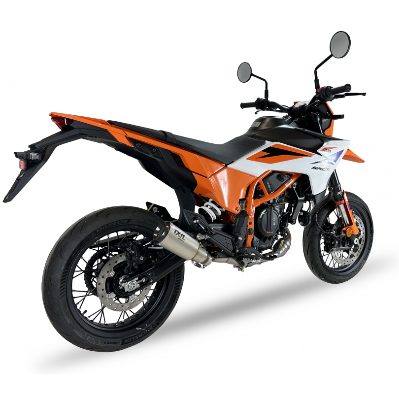 Ixil Race Xtrem Silencer KTM 390 SMC R 2025-26 - Slip on Silencer