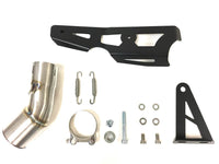 Ixil Race Xtrem Silencer Royal Enfield Guerrilla 450 2024 - Motorcycle Performance Store