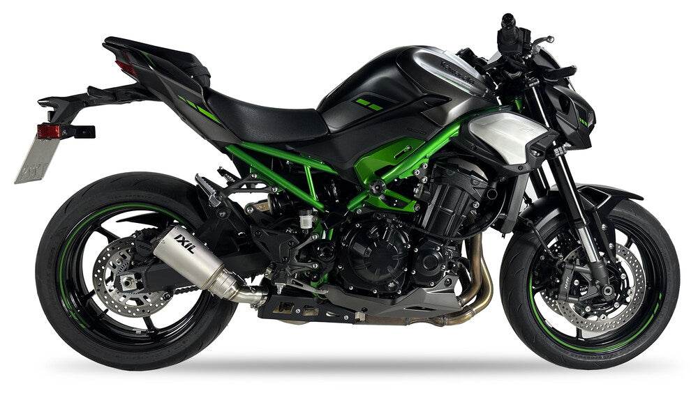 Ixil Race Xtrem Silencer Kawasaki Z900 2025 - Motorcycle Performance Store