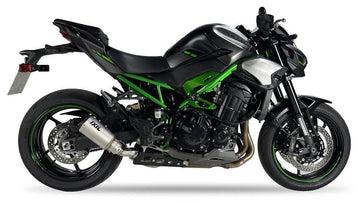 Ixil Race Xtrem Silencer Kawasaki Z900 2025 - Motorcycle Performance Store