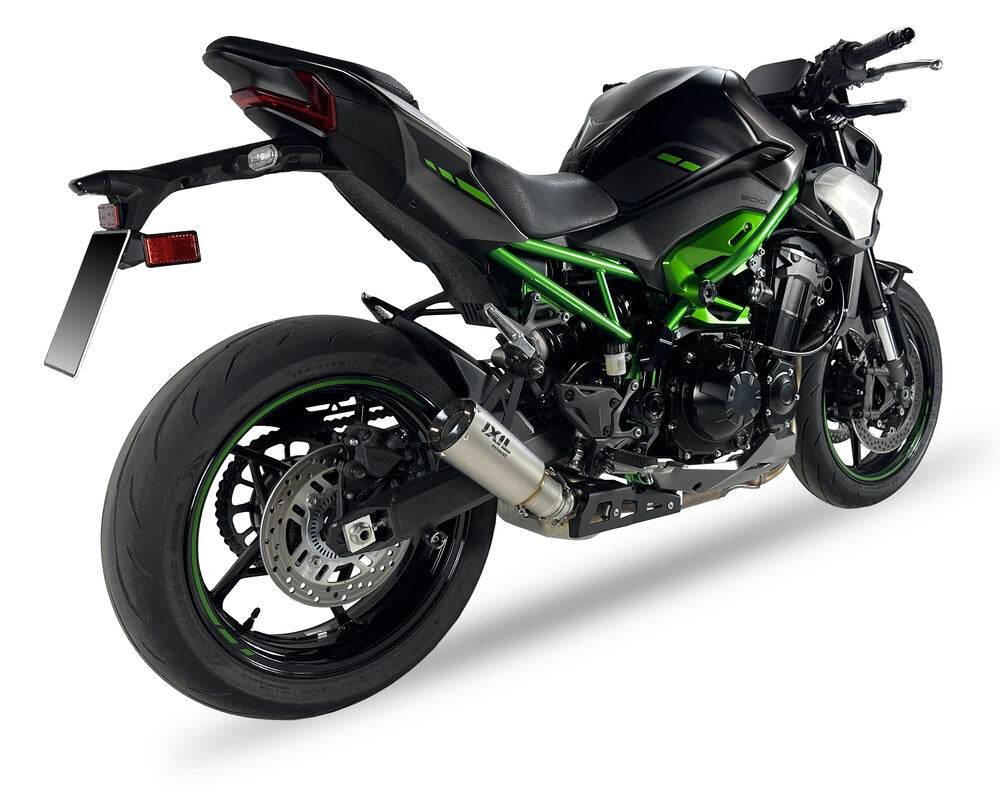 Ixil Race Xtrem Silencer Kawasaki Z900 2025 - Motorcycle Performance Store