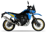Ixil Rally Series Silencer Yamaha Tenere 700 2025-26 - Slip on Silencer