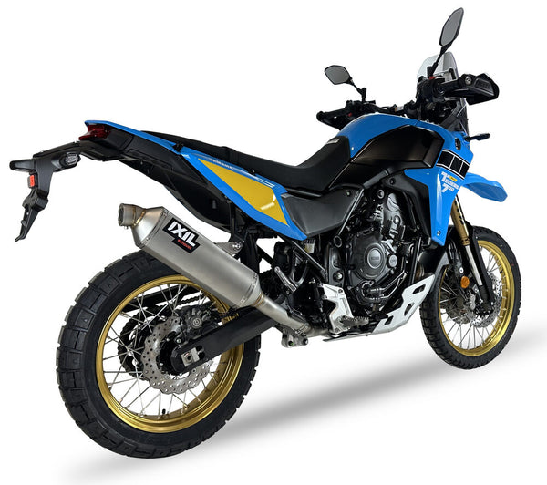 Ixil Rally Series Silencer Yamaha Tenere 700 2025-26 - Slip on Silencer