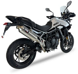 Ixil Rally Silencer Triumph Tiger 900 2024-26 - Slip on Silencer