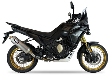 Ixil Rally Silencer Voge DS800 Rally 2025-26 - Slip on Silencer
