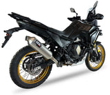 Ixil Rally Silencer Voge DS800 Rally 2025-26 - Slip on Silencer