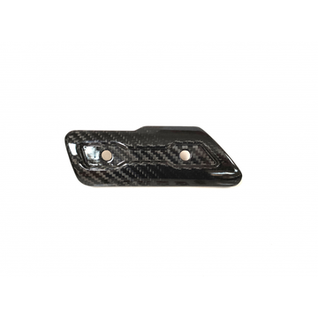 Ixil Replacement Carbon Fibre Heat Shield - Heat Shields