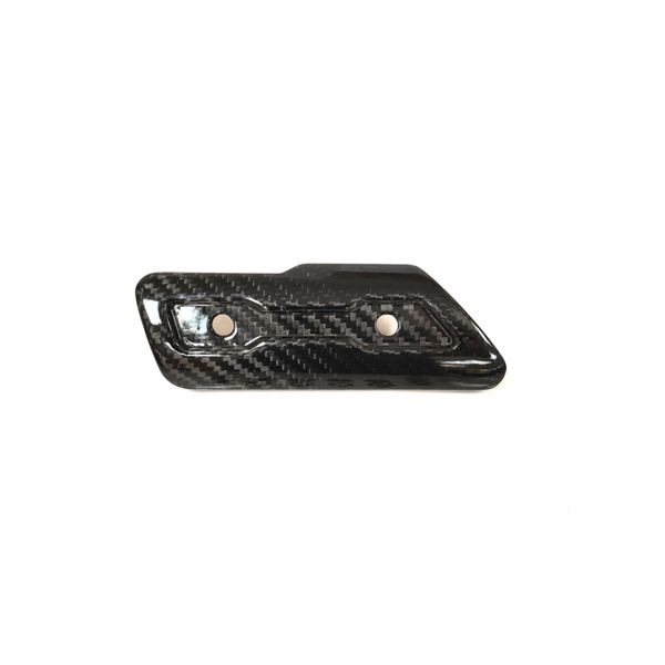 Ixil Replacement Carbon Fibre Heat Shield - Heat Shields