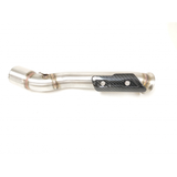 Ixil Replacement Carbon Fibre Heat Shield - Heat Shields