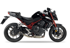 Ixil Round Carbon Xtrem Silencer Honda CB750 Hornet 2023-24 - Motorcycle Performance Store