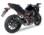 Ixil Round Carbon Xtrem Silencer Honda CB750 Hornet 2023-24 - Motorcycle Performance Store