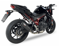 Ixil Round Carbon Xtrem Silencer Honda CB750 Hornet 2023-24 - Motorcycle Performance Store