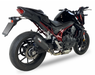 Ixil Round Carbon Xtrem Silencer Honda CB750 Hornet 2023-24 - Motorcycle Performance Exhausts