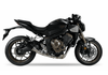 Sistema completo negro Ixil Sport Xtrem Honda CB650R 2024-26