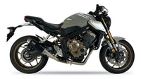 Ixil Sport Xtrem Black Full System Honda CBR650R 2021-23 - Motorcycle Performance Store