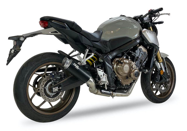 Ixil Sport Xtrem Black Full System Honda CBR650R 2021-23 - Motorcycle Performance Store