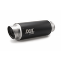 Ixil Sport Xtrem Black Full System Yamaha MT-09 2021-23 - Motorcycle Performance Store