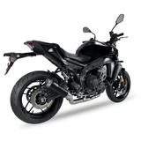 Ixil Sport Xtrem Black Full System Yamaha MT-09 2021-23 - Motorcycle Performance Store