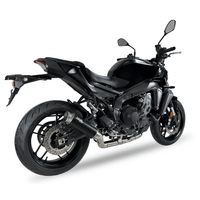 Ixil Sport Xtrem Black Full System Yamaha MT-09 2024 - Motorcycle Performance Store