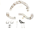 Ixil Sport Xtrem Black Full System Yamaha YZF-R7 2021-26 - Full Exhaust System