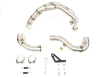 Ixil Sport Xtrem Black Full System Yamaha YZF-R7 2021-26 - Full Exhaust System