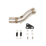 Ixil Sport Xtrem Black Silencer CF MOTO 800 NK 2023-24 - Motorcycle Performance Store