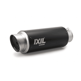 Ixil Sport Xtrem Black Silencer KTM 390 SMC R 2025-26 - Slip on Silencer