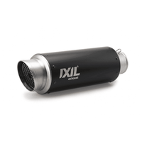 Ixil Sport Xtrem Black Silencer KTM 390 SMC R 2025-26 - Slip on Silencer