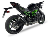 Ixil Sport Xtrem Black Silencer Kawasaki Z900 2025 - Motorcycle Performance Store