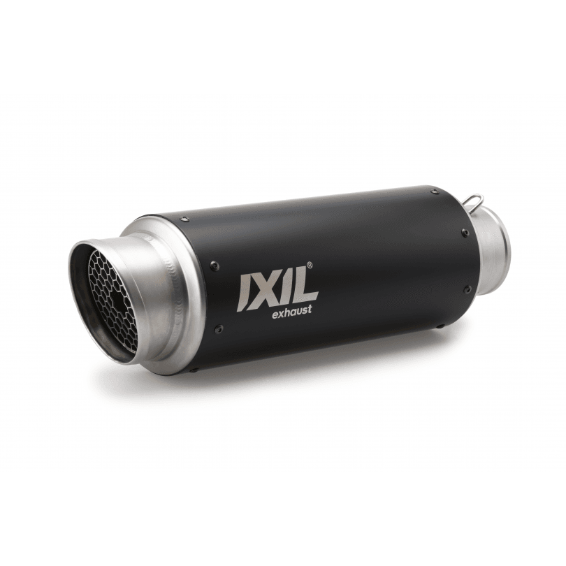 Ixil Sport Xtrem Black Silencer Kawasaki ZX-25R 2024 - Motorcycle Performance Store