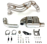 Ixil Sport Xtrem Racing Full System Yamaha Tracer 7 2021-24 - Motorcycle Performance Store