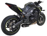 Ixil Super Xtrem Full Exhaust System Kawasaki Z1000 2010-20 - Motorcycle Performance Store