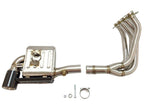 Ixil Super Xtrem Full Exhaust System Kawasaki Z1000 2010-20 - Motorcycle Performance Store