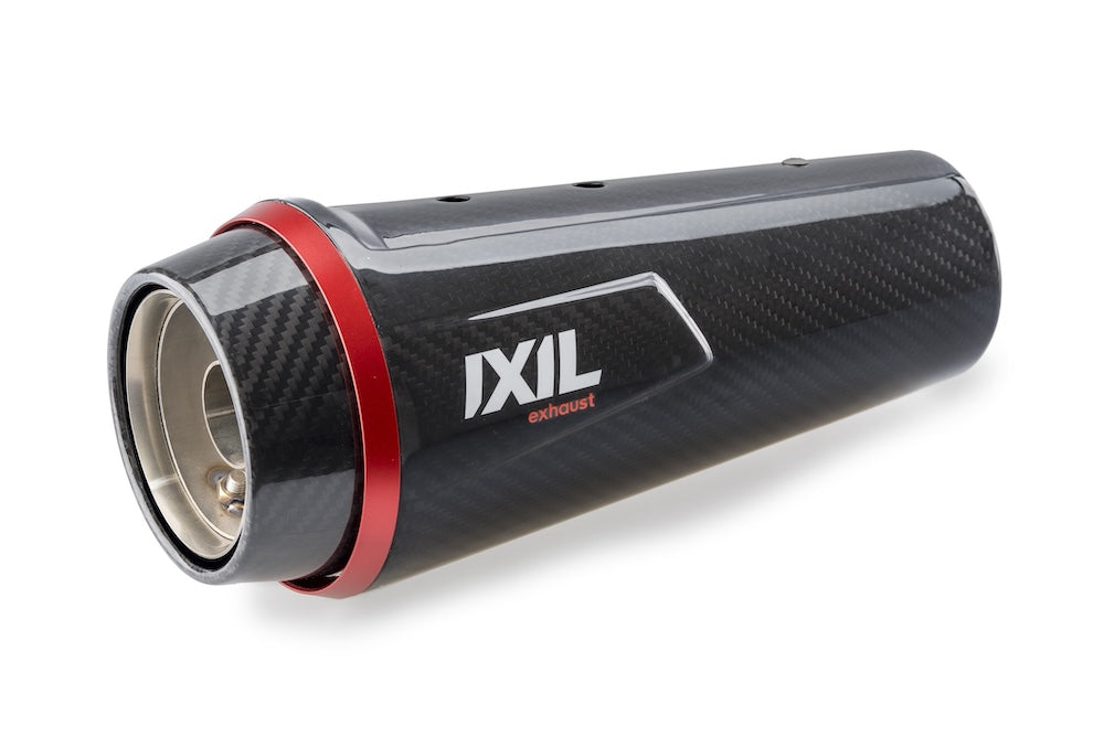 Ixil Xtrem Carbon Silencer Honda CB750 Hornet 2025-26 - Slip on Silencer
