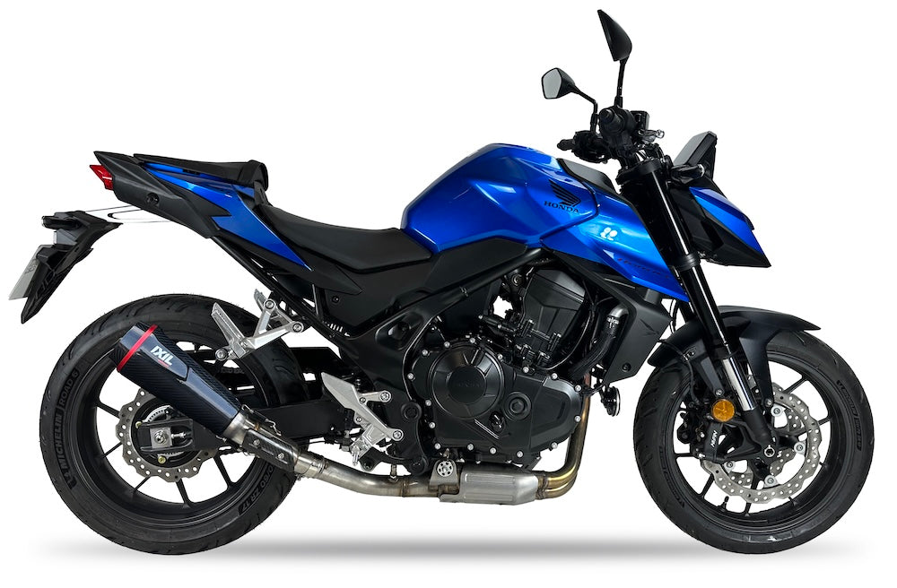 Ixil Xtrem Carbon Silencer Honda CB750 Hornet 2025-26 - Slip on Silencer