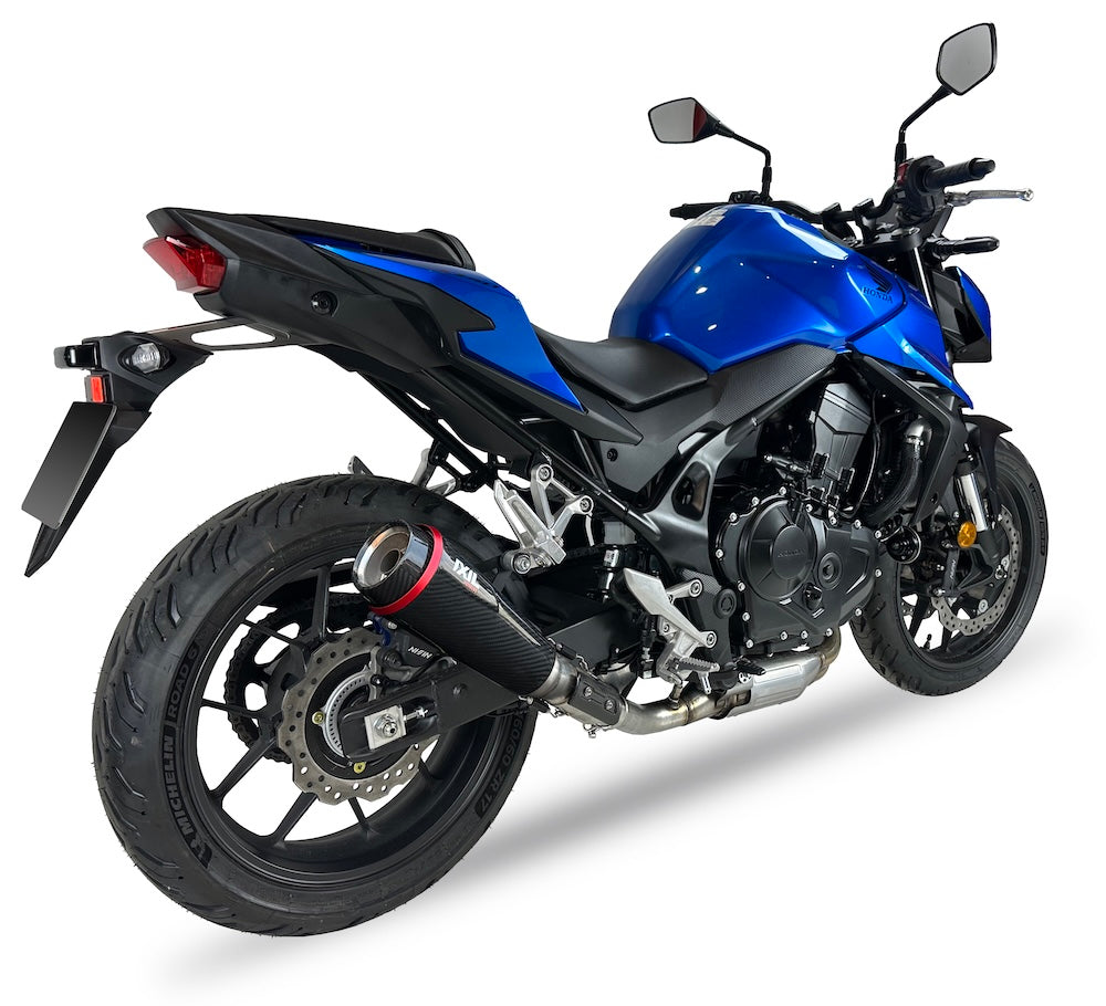 Ixil Xtrem Carbon Silencer Honda CB750 Hornet 2025-26 - Slip on Silencer