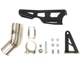 Ixil Xtrem Carbon Silencer Kawasaki Z900 2025-26 - Slip on Silencer