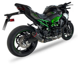Ixil Xtrem Carbon Silencer Kawasaki Z900 2025-26 - Slip on Silencer