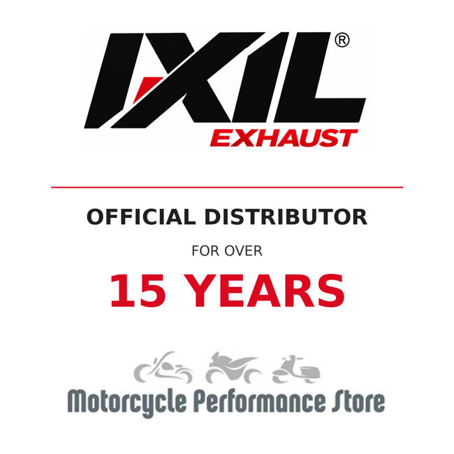 Silenzioso IXIL Race Xtrem Kawasaki ZX-10RR 2021-24 image 5