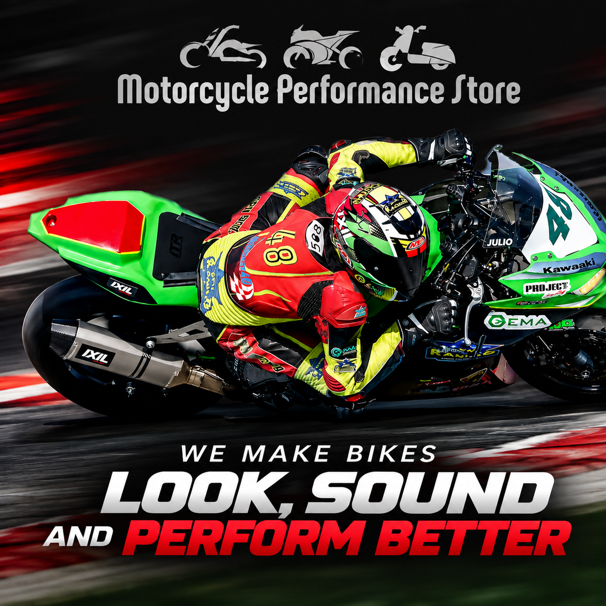 Silenzioso IXIL Race Xtrem Kawasaki ZX-10RR 2021-24 image 6