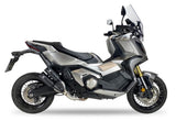 Ixrace DCX2 Carbon Silencer Honda X-ADV 750 2025 - Motorcycle Performance Store