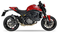 Ixrace DCX2 Carbon Silencers Kawasaki Z900 2025 - Motorcycle Performance Store