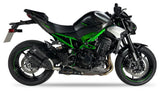 Ixrace DCX2 Carbon Silencers Kawasaki Z900 2025 - Motorcycle Performance Store