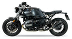 Ixrace DCX2 Dual Silencers BMW R Nine T 2023-24 - Motorcycle Performance Store