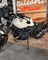 Ixrace DCX2 Dual Silencers BMW R Nine T 2023-24 - Motorcycle Performance Store