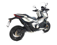 Ixrace Desert Black Silencer Honda X-ADV 750 2025 - Motorcycle Performance Store