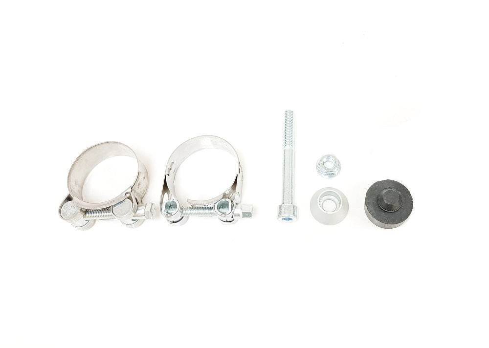 Ixrace Desert Black Silencer Honda X-ADV 750 2025 - Motorcycle Performance Store