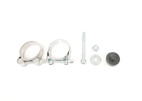 Ixrace Desert Black Silencer Honda X-ADV 750 2025 - Motorcycle Performance Store