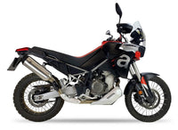 Ixrace Desert Silencer Aprilia Tuareg 660 2022-24 - Motorcycle Performance Store