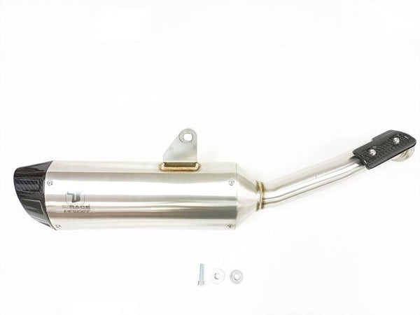 Ixrace Desert Silencer Husqvarna Norden 901 2022-24 - Motorcycle Performance Store